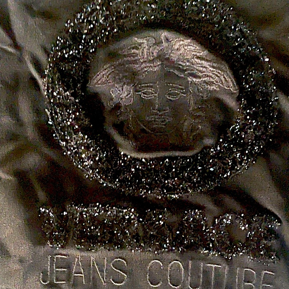 VINTAGE VERSACE LOGO TOP💝HP - Picture 2 of 16
